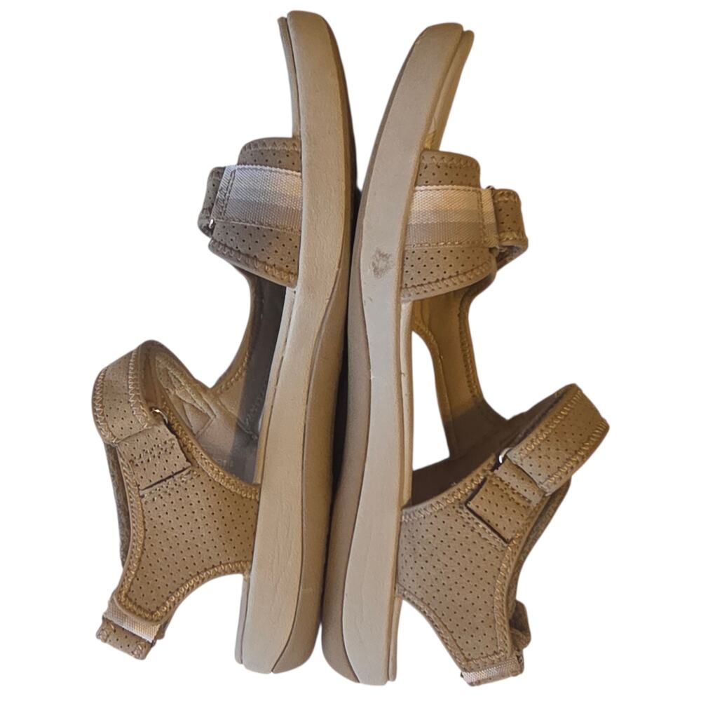 Clarks Sport Sandals Cloudsteppers Brizo Sammie Women's Walking Comfort sz 10 - Picture 4 of 9